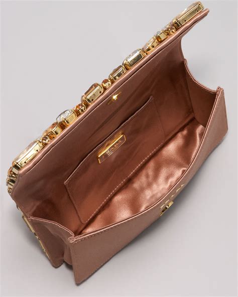 prada clouch bag|vintage Prada clutch bag.